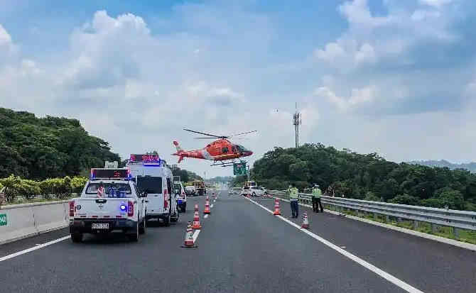 黄梅高速公路汽车救援案例